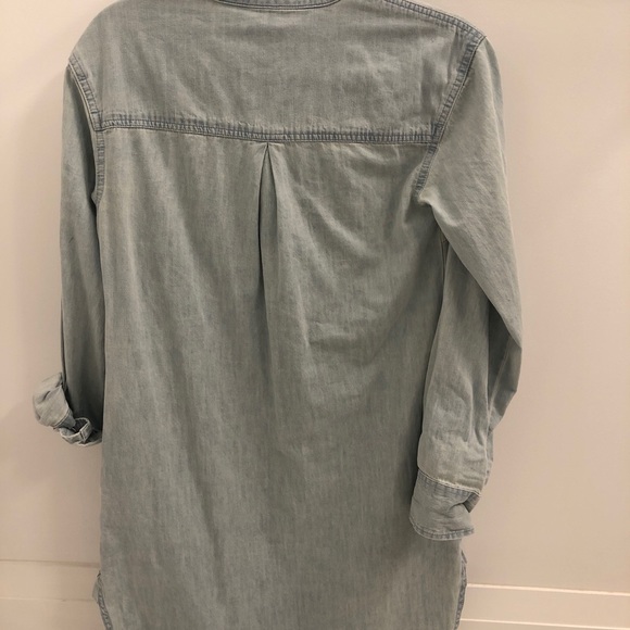 Denim dress size xs - Picture 3 of 6